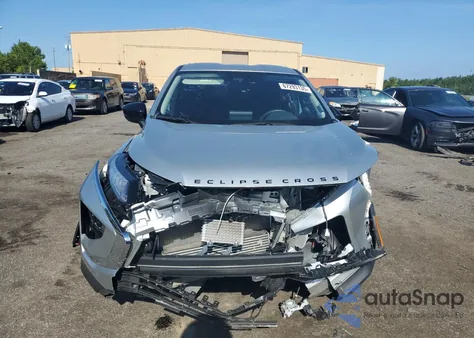 2024 Mitsubishi Eclipse Cross Le из США, поврежденный, VIN JA4ATVAA0RZ021031